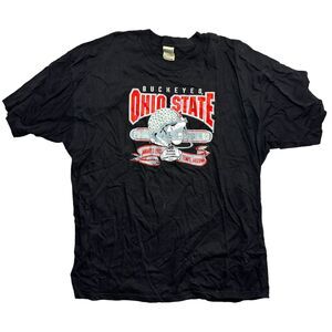 VTG Ohio State Buckeyes 2003 Tostitos Fiesta Bowl Championship Football T-Shirt